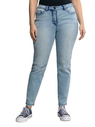 Ulla Popken Jeans in light blue