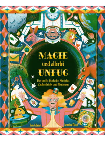 Seemann Buch - Magie und allerlei Unfug