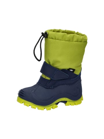 Lico Winterboots "Werro" in Gelb