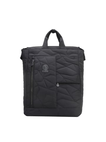 Bogner Rucksack 'Bavarian Wool in Schwarz 31,00 x 40,00 x 12,00 cm'