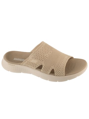 Skechers Skechers Go Walk Flex Sandal - Elation in Beige