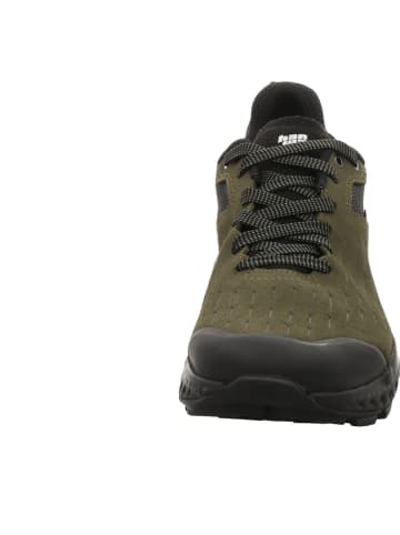 hanwag Wanderschuhe in grün