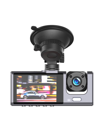 Wisam® XO Kamera Auto Front-Heck-Recorder FullHD