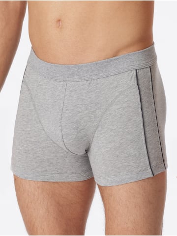 Schiesser Trunk Comfort Fit in Grau