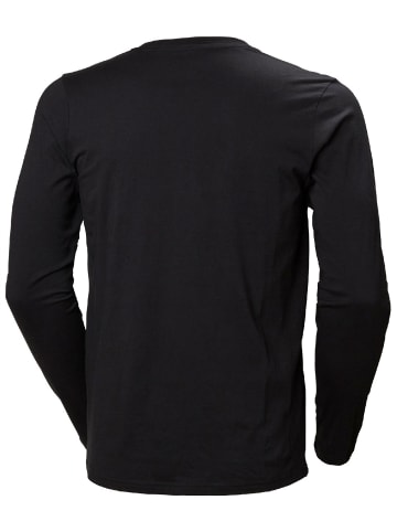 Helly Hansen T-Shirt in Schwarz