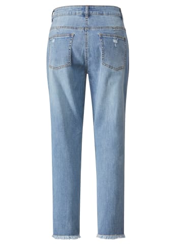 Angel of Style Jeans in mittelblau