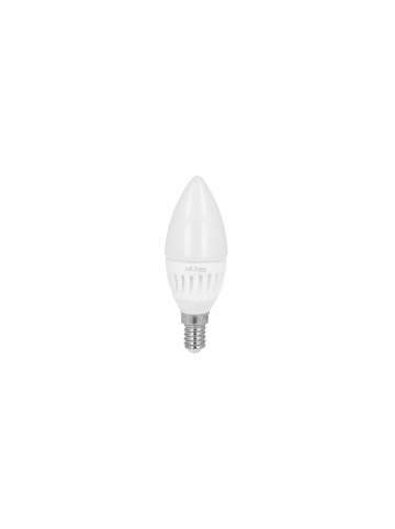 LED Line LED Line Prime LED BIRNE E14 5W 2700K 700 LM 170-250V C37 Kerze in Weiß