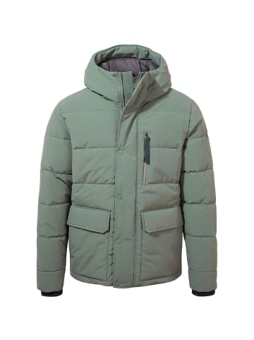 Craghoppers M DUNBEATH HOODED JACKET in Grün