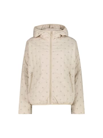 cmp Daunenjacke in beige