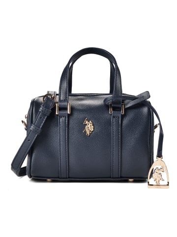 U.S. Polo Assn. Jones Handtasche S 20 cm navy