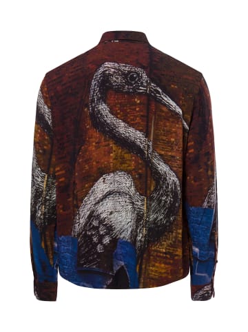 Finshley & Harding London Hemd in mehrfarbig