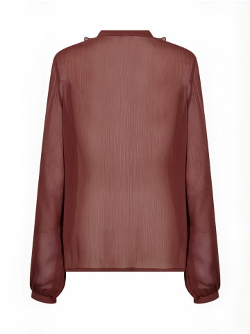 soyaconcept Hemd SC-NAIA in 4495 MADDER BROWN