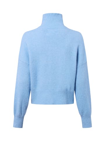 SAMSOE & SAMSOE Pullover Nola in hellblau - 0005