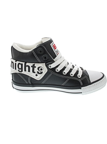 British Knights Sneaker high Schwarz