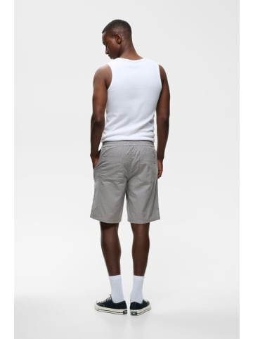 Matinique Shorts MABarton Gerade Passform in Mist Grey