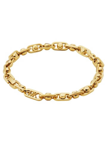 Michael Kors Damen-Armband Astor Link Goldfarben