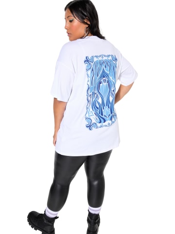 Studio Untold Shirt in schneeweiß