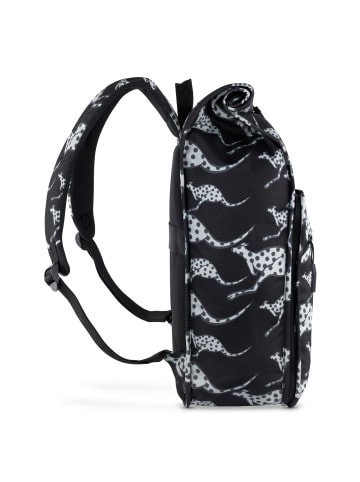 Chiemsee Jump N Fly Daypack 46 cm Laptopfach schwarz