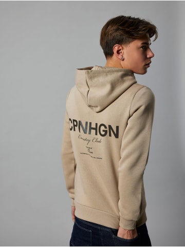 name it Hoodie in Savannah Tan