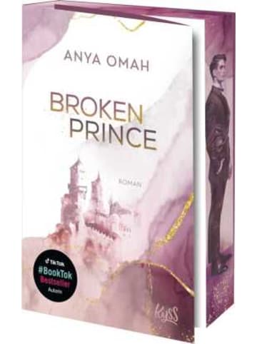 Rowohlt Reinbek, TB Buch - Broken Prince