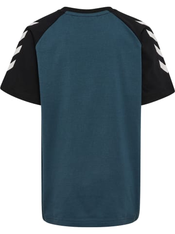 Hummel Hummel T-Shirt Hmljr Logo Multisport Kinder in STARGAZER