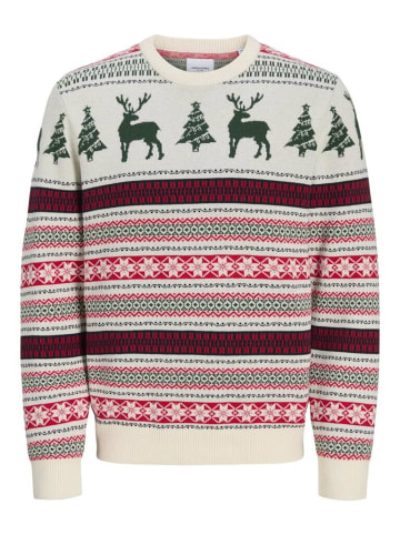 Jack & Jones Pullover in dark green