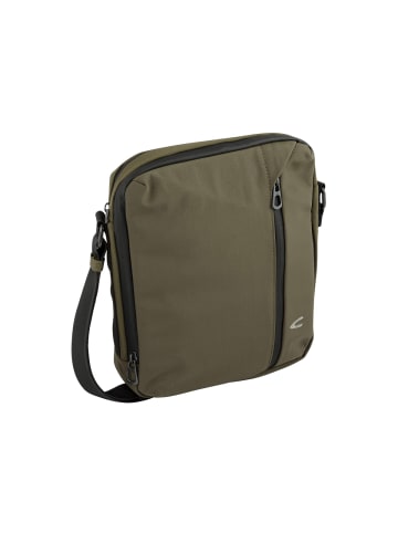 Camel Active Umhängetasche für Erwachsene in khaki in khaki