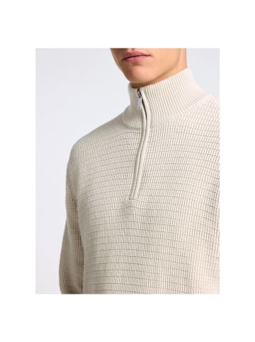Selected Pullover in oatmeal