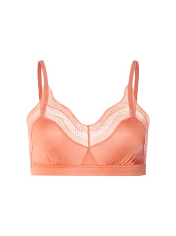 Hanro Soft-BH Cira in light carnelian