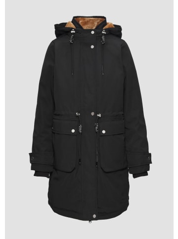 QS Outdoor-Mantel in 9999_schwarz