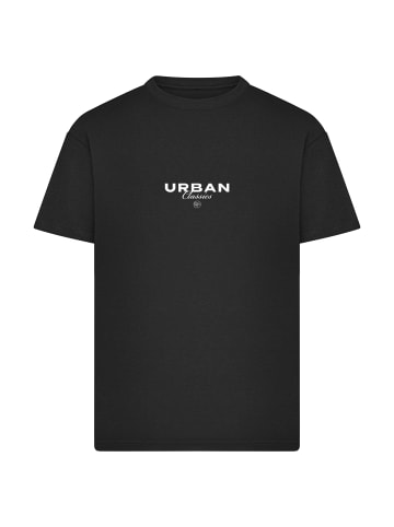 Urban Classics T-Shirt in black