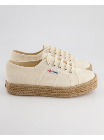 Superga Sneaker in Beige