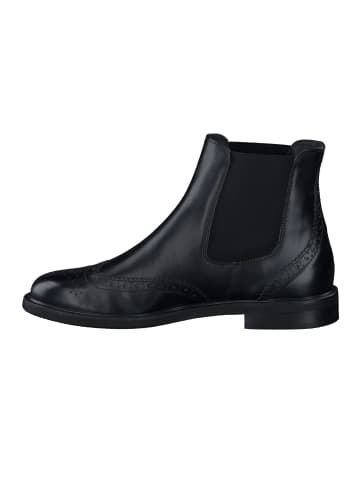 Paul Green Chelseaboots in schwarz