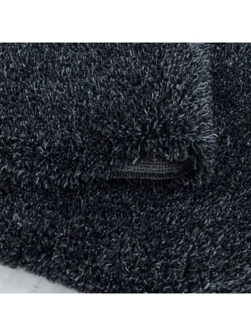 Teppich Boss Hochflor Teppich Francesca in Anthrazit