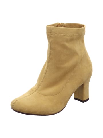 Esgano Damenstiefel kalt Absatz  in  Gelb