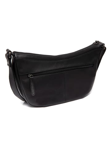 The Chesterfield Brand Piemonte Umhängetasche Leder 30 cm in black
