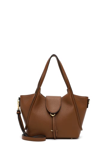 Tamaris Shopper TAS Manuela in cognac