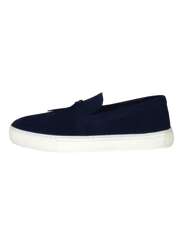 GORDON & BROS Slipper in Navy