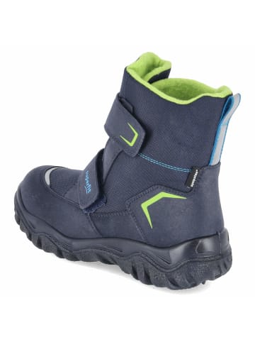 superfit Schlupfstiefel in blau