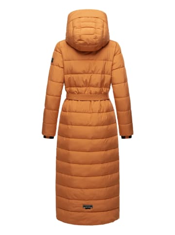 Navahoo Steppmantel Das Teil XIV in Rusty Cinnamon