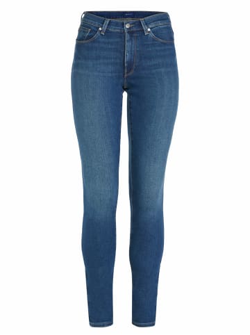 Gant Jeans für Damen in blau