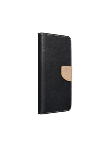 COFI 1453 Buch Tasche "Fancy" kompatibel mit SAMSUNG GALAXY S25 Etui in Schwarz