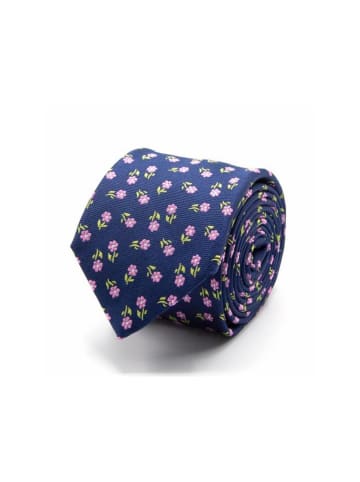 BGents Krawatte für Herren in dunkel-blau