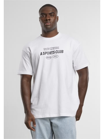 Mister Tee T-Shirt in white
