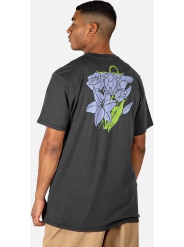 Reell T-Shirt "Botany T-Shirt" in Grau
