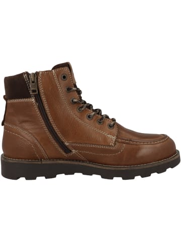 Camel Active Schnürboots 55OUA02 in braun
