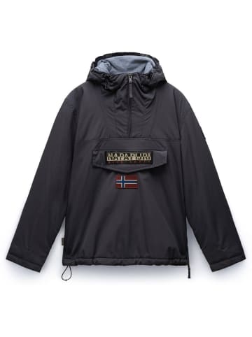 Napapijri Funktionsjacke "Rainforestinter 3" in Grau