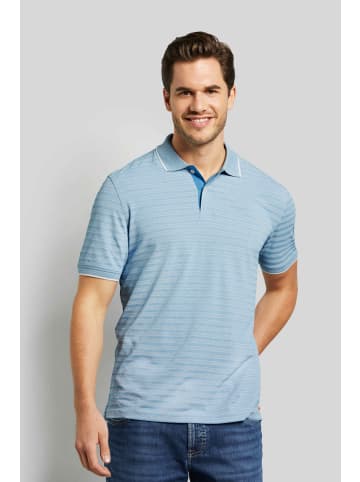 Bugatti Poloshirt in blau