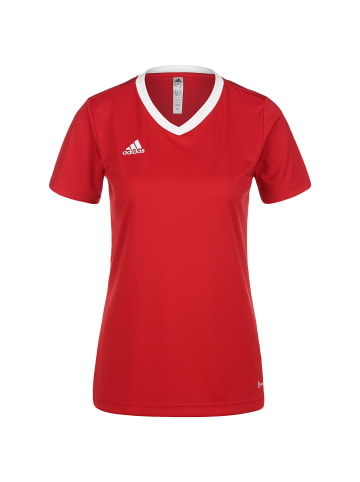 adidas Performance Trikot Entrada 22 in rot / weiß