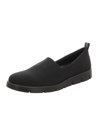 Ecco Slipper in schwarz